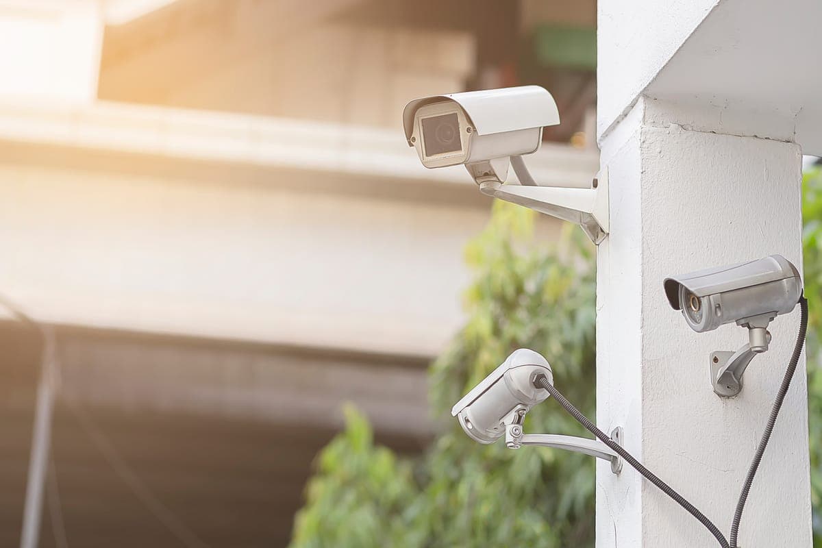 Videovigilancia / CCTV
