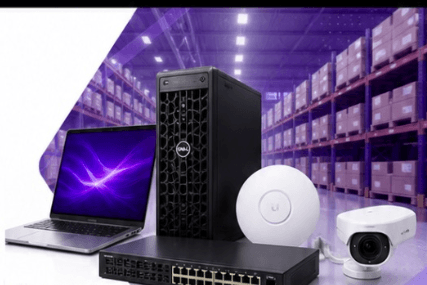 Equipamiento corporativo para empresas