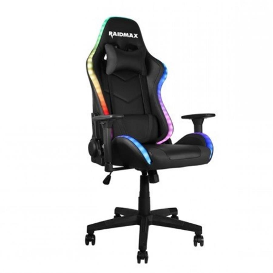 Silla Gamer Raidmax DK-925BK Negra