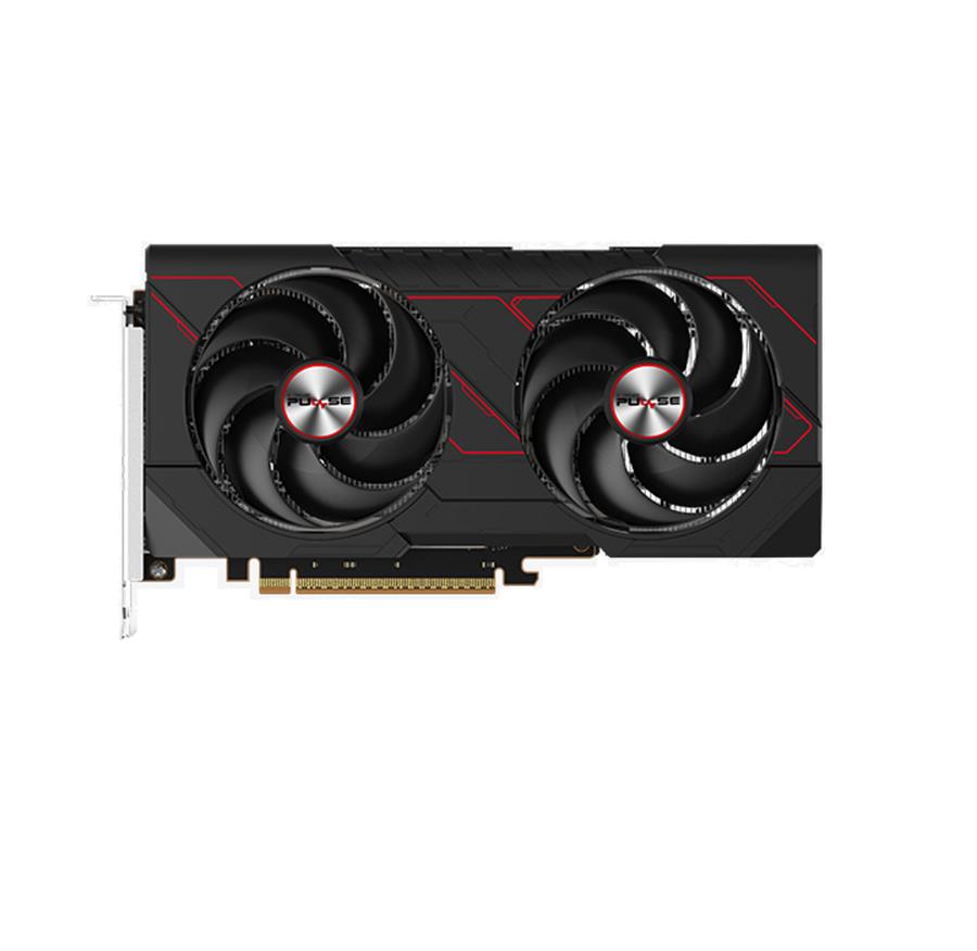 Placa de Video Sapphire Radeon RX 9060 XT Pulse 8GB