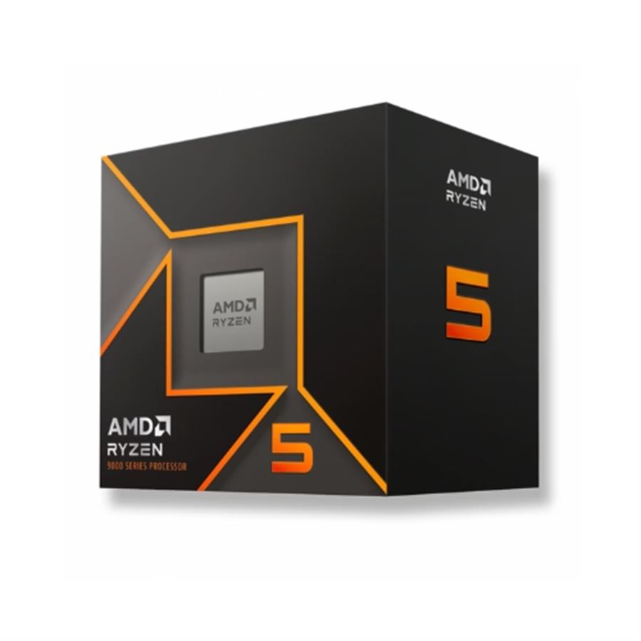 Microprocesador AMD Ryzen 5 9600 (AM5)