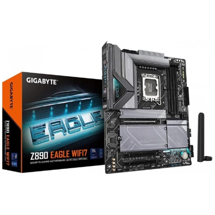 Motherboard Gigabyte (LGA1851) Z890 Eagle Wifi7 1.1