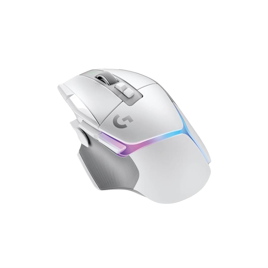 Mouse Gamer Logitech G502X Plus Gaming White