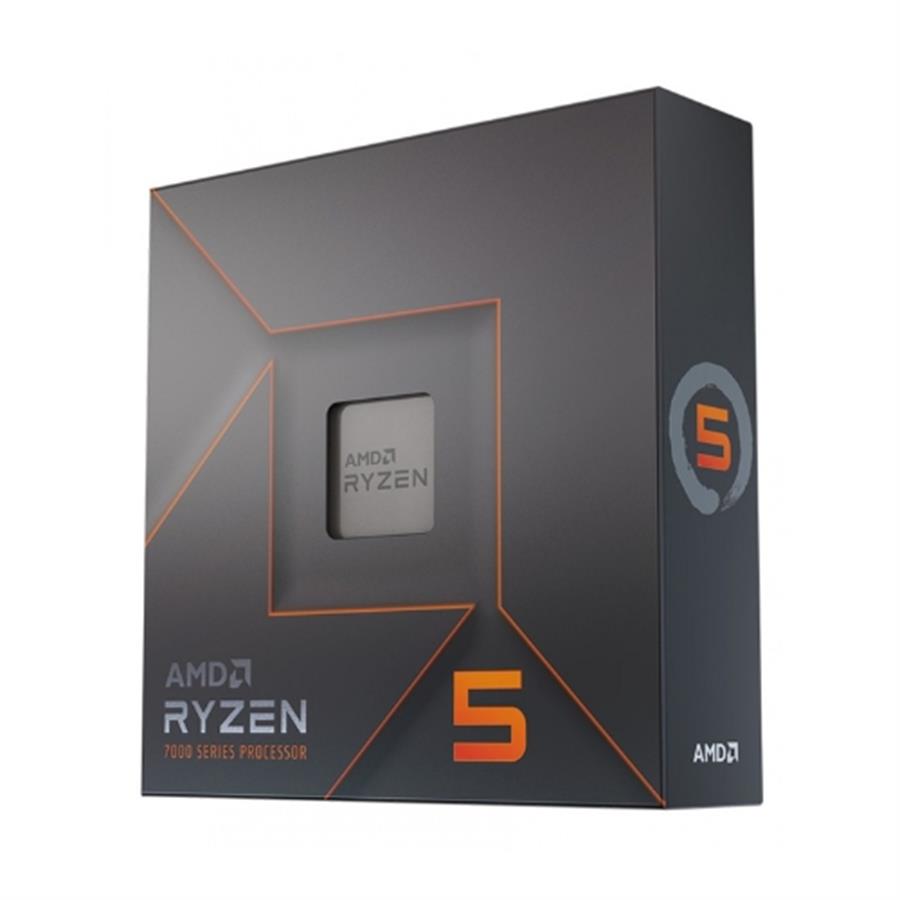 Microprocesador AMD Ryzen 5 7600 con Cooler (AM5)