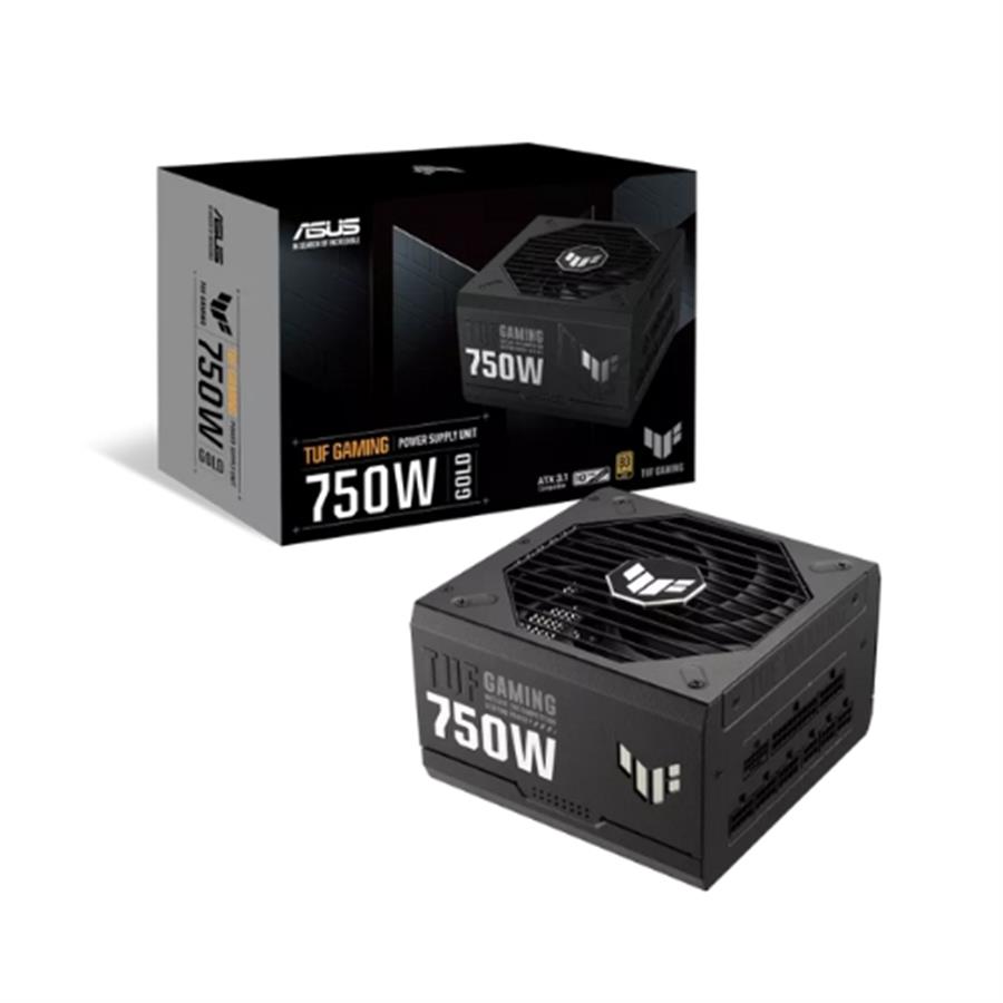 Fuente ASUS TUF Gaming 750W 80 Plus Gold