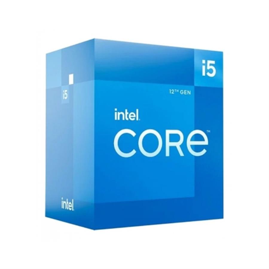 Microprocesador Intel Core i5 12400 (LGA1700)