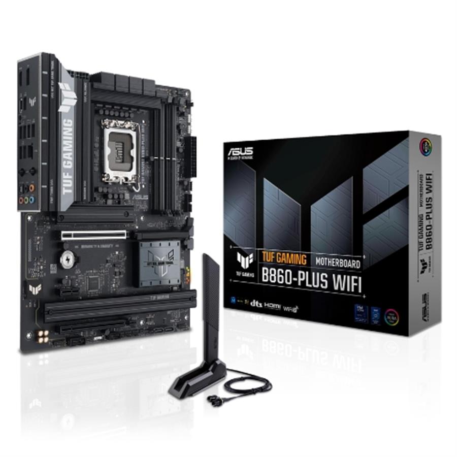 Motherboard ASUS (LGA1851) TUF Gaming B860-Plus Wifi