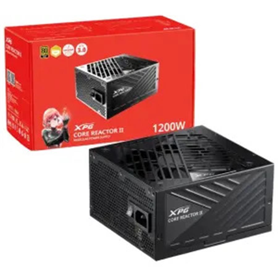 Fuente Adata 1200W XPG Core Reactor II 80 Plus Gold