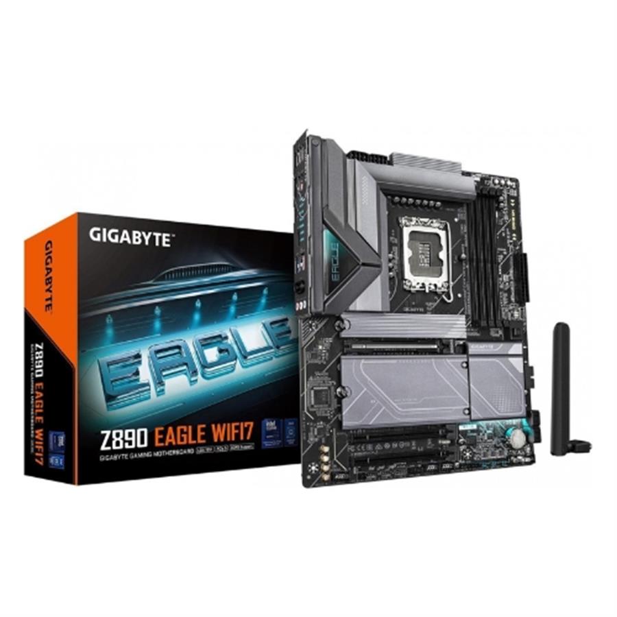 Motherboard Gigabyte (LGA 1851) Z890 Eagle 1.0