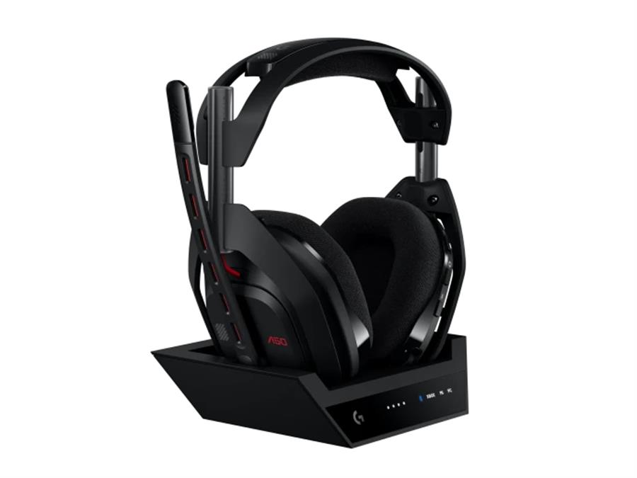 Auricular Gamer Logitech G Astro A50 Wireless Black PS/XBOX/PC/MAC