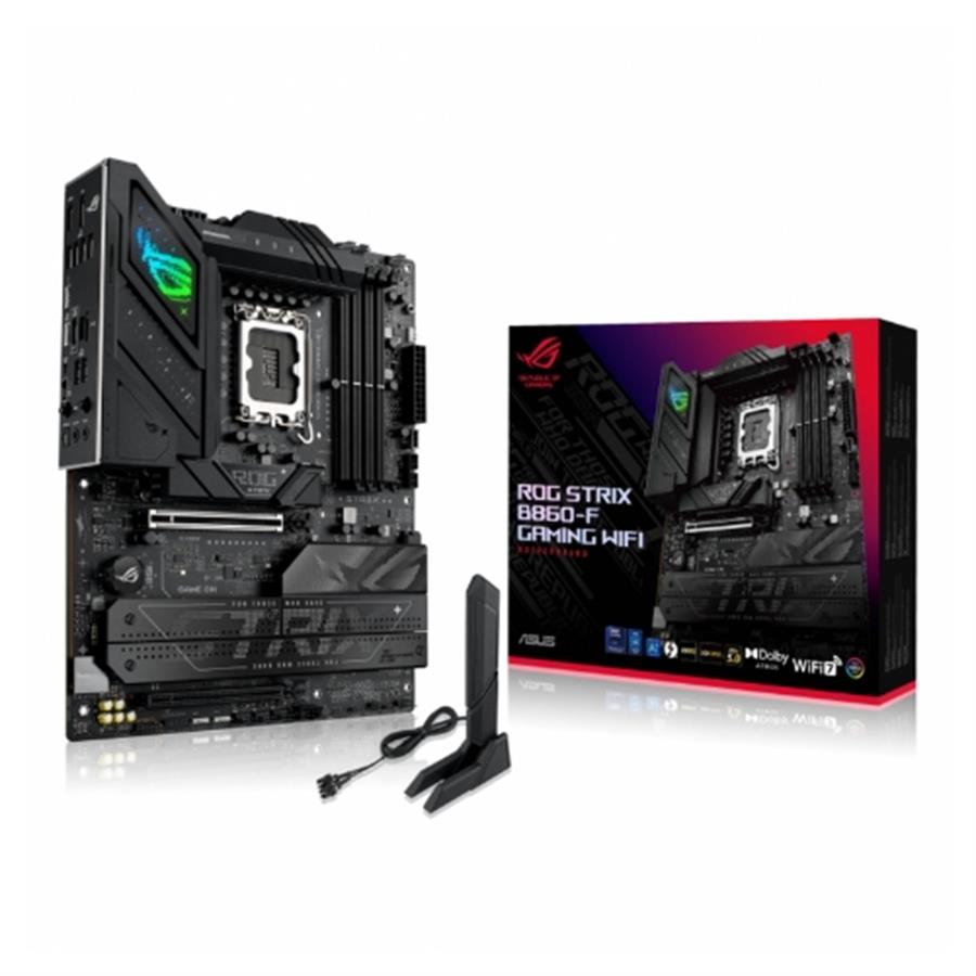 Motherboard ASUS (LGA1851) ROG Strix B860-F Gaming Wifi