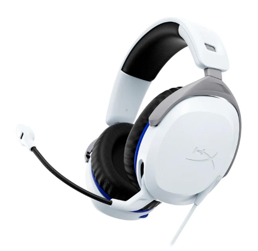 Auricular Hyperx Cloud Stinger 2 Ps5 White