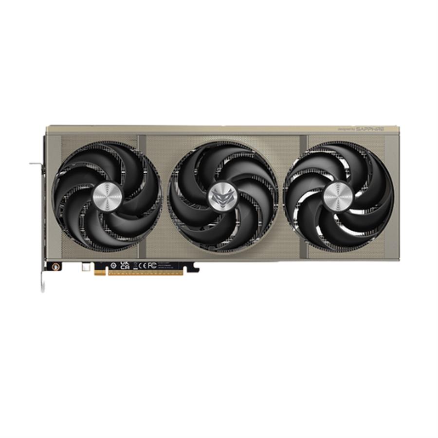 Placa de Video Sapphire Radeon RX 9070 XT Nitro+ 16GB