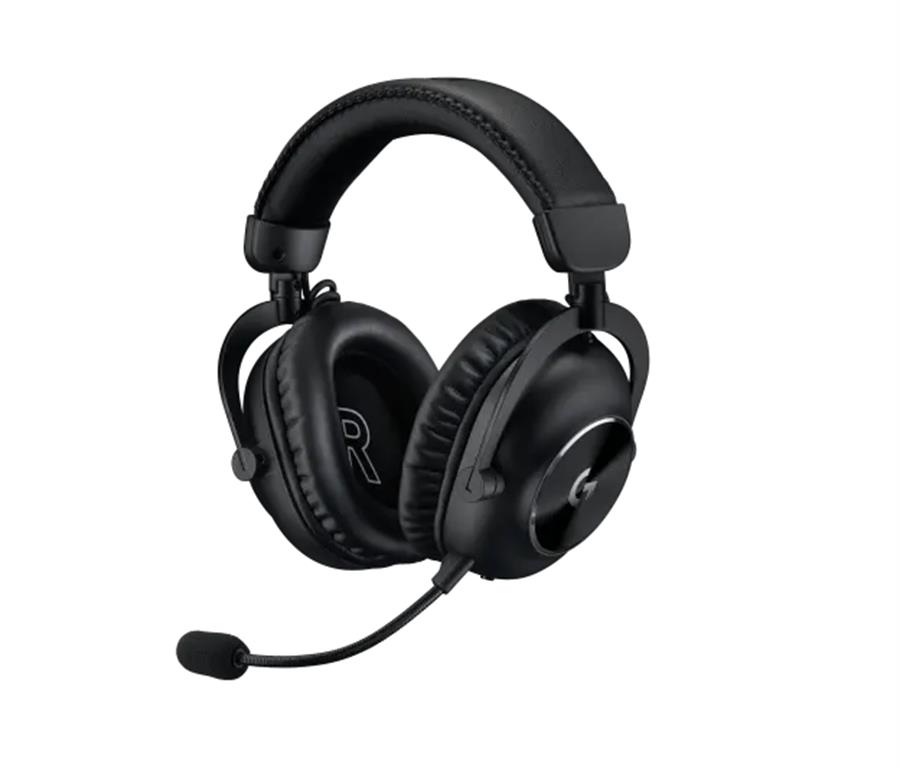 Auricular Gamer Logitech PRO X 2 Wireless Black Lightspeed