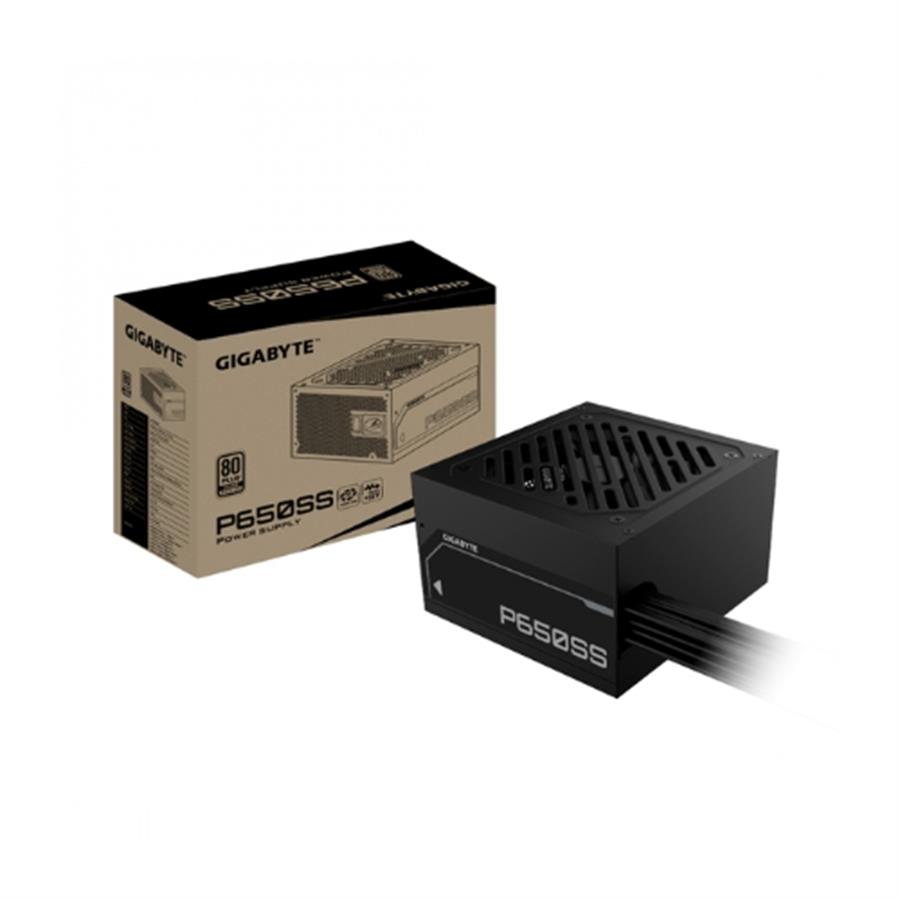 Fuente Gamer Gigabyte 650W 80 Plus Silver ATX 3.0