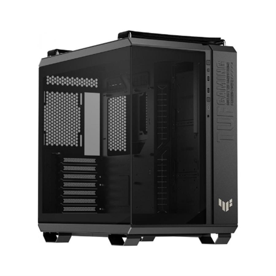 Gabinete Gamer ASUS GT502 TUF Gaming Black