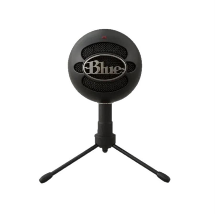 Micrófono Blue/Logitech Snowball Black