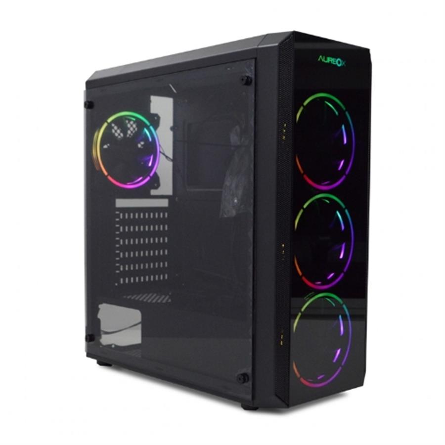 Gabinete Gamer Aureox Hydra Plus ARX 335G