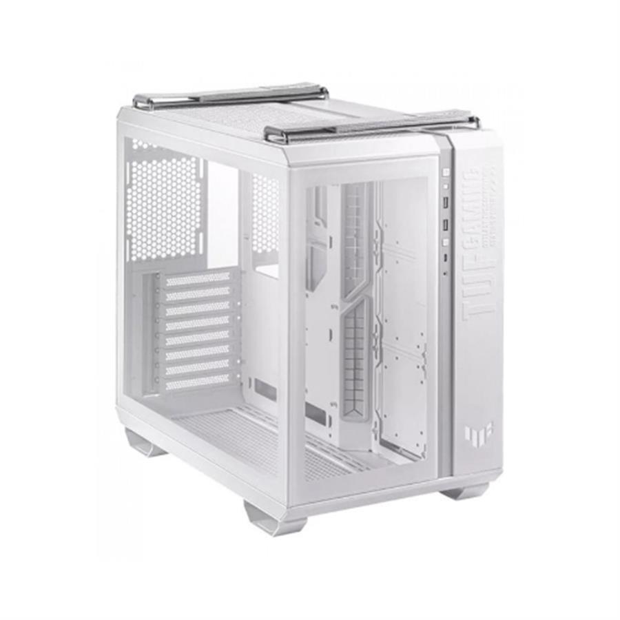 Gabinete Gamer ASUS GT502 TUF Gaming White