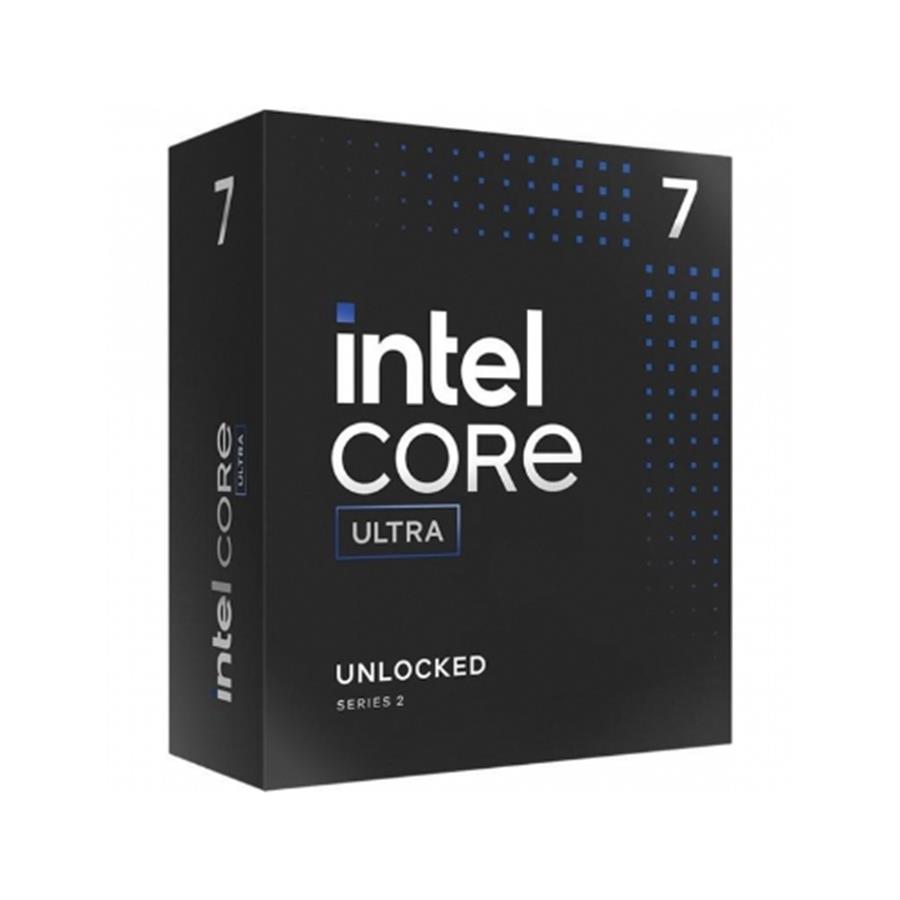 Microprocesador Intel Core Ultra 7 265K (LGA1851)