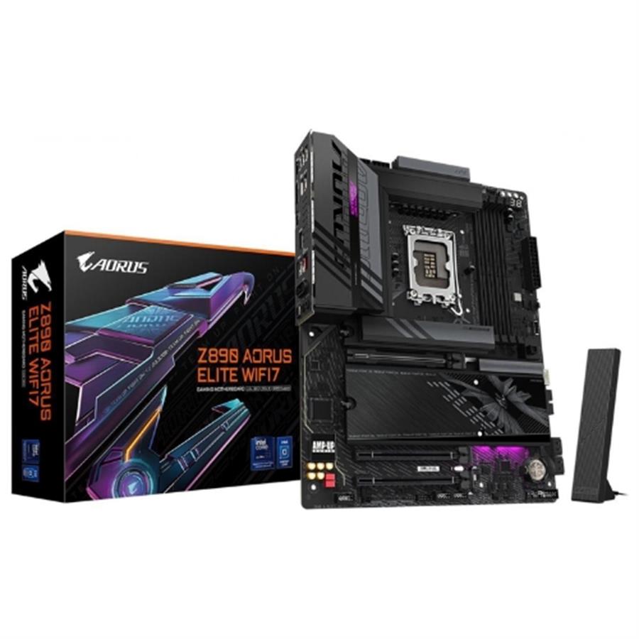 Motherboard Gigabyte (LGA1851) Z890 A Elite WIFI7