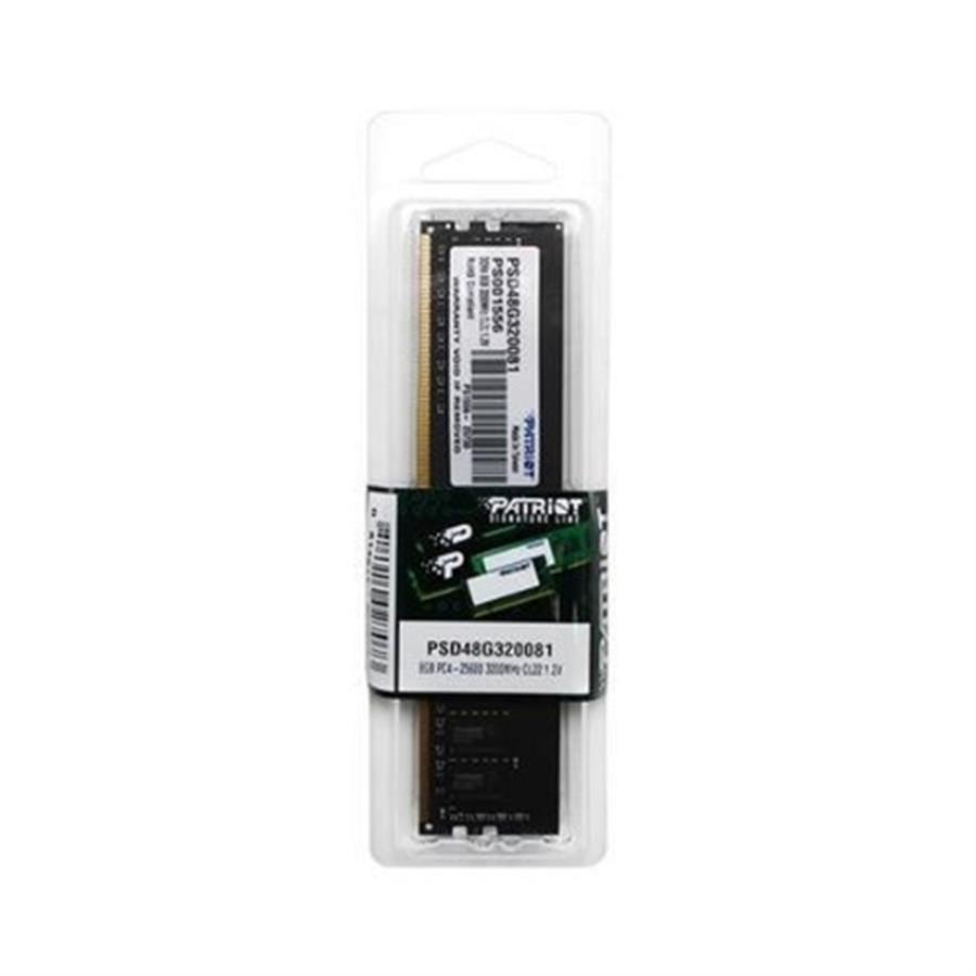 Memoria Patriot Signature Line DDR4 8GB 3200MT/s