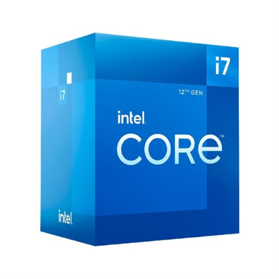 Microprocesador Intel Core i7 12700 (LGA1700)