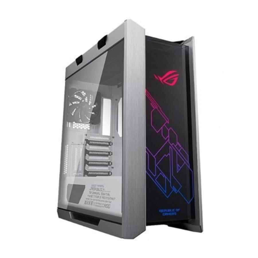 Gabinete Gamer ASUS GX601 ROG Strix Helios White Edition