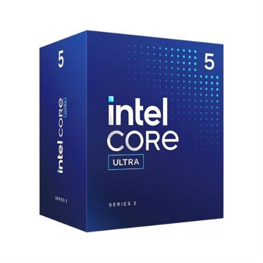 Microprocesador Intel Core Ultra 5 225 (LGA1851)