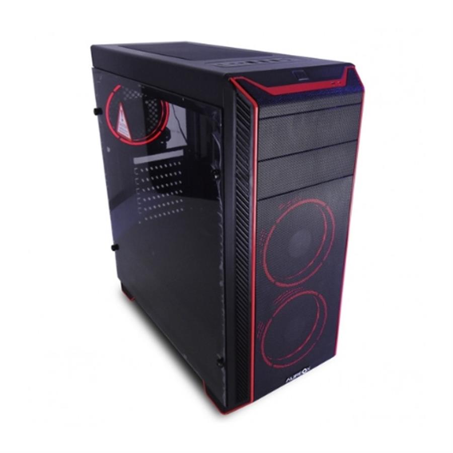 Gabinete Gamer Aureox Hebe ARX 340G