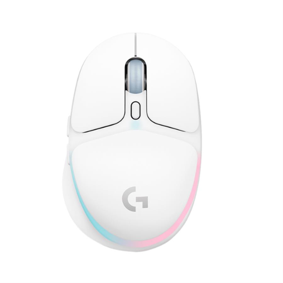 Mouse Gamer Logitech G705 Aurora White Wireless