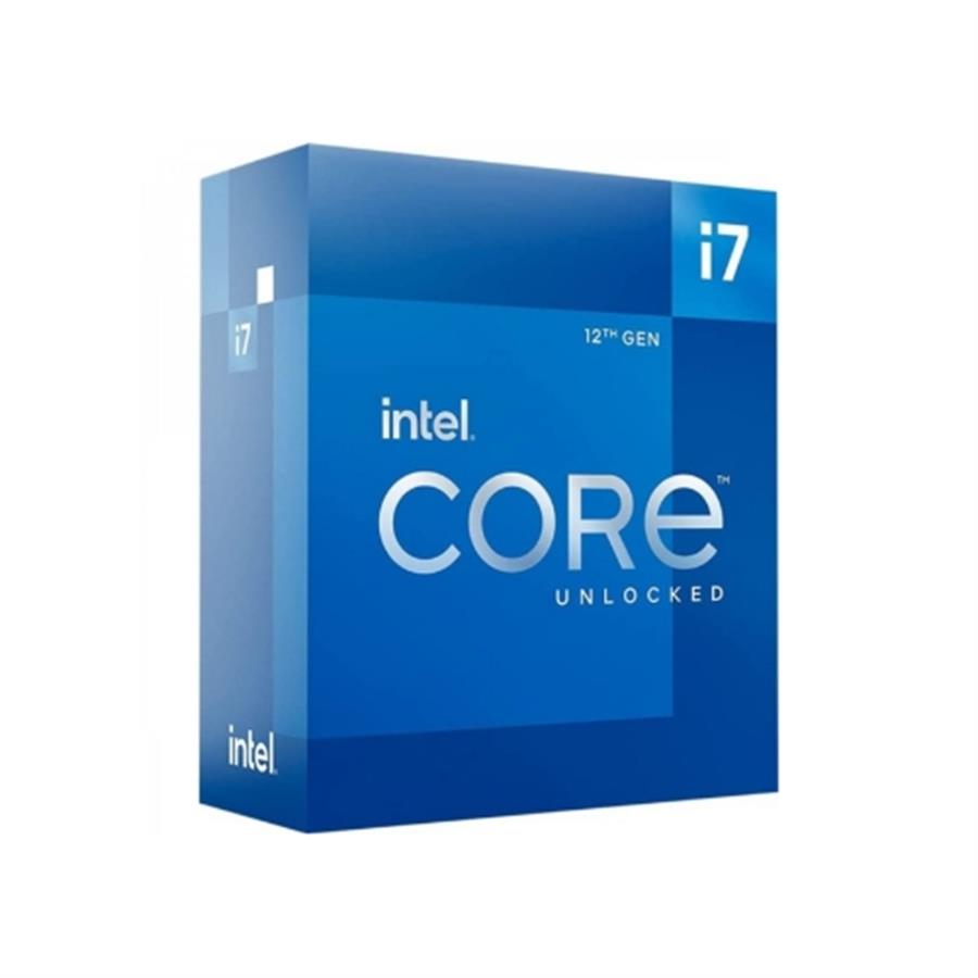 Microprocesador Intel Core i7 12700K (LGA1700)