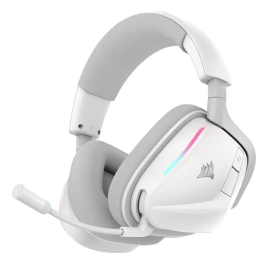 Auricular Corsair Void Wireless V2 White