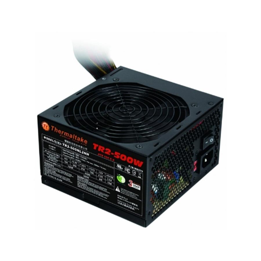 Fuente Gamer Thermaltake TR2 500W