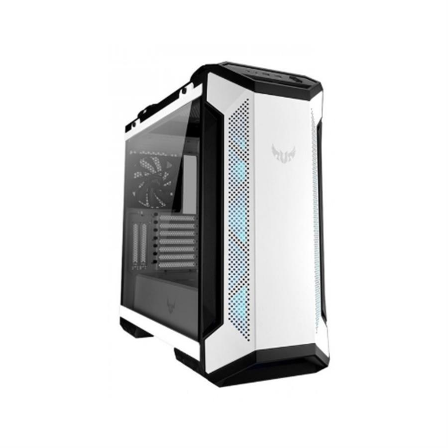 Gabinete Gamer ASUS GT501 TUF Gaming Case White