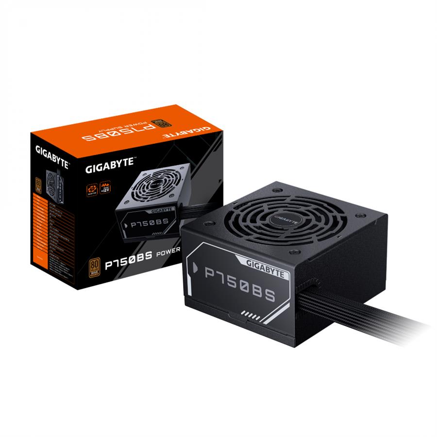 Fuente Gigabyte 750W 80 Plus Bronze