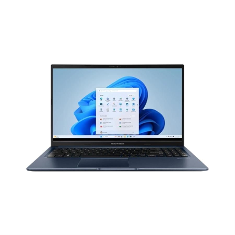 Notebook Asus Vivobook 15.6" FHD i5-1235U 8GB DDR4 512GB NvMe Windows 11 Home