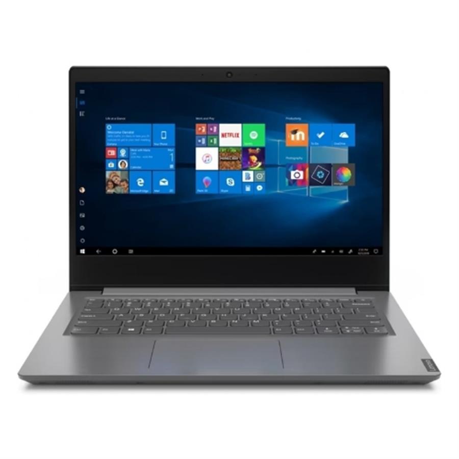 Notebook Lenovo, 14" - AMD Ryzen 3, 8GB RAM, 256GB SSD, FreeDOS