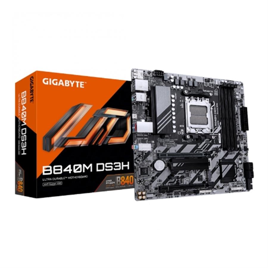 Motherboard Gigabyte (AM5) B840M DS3H 1.0