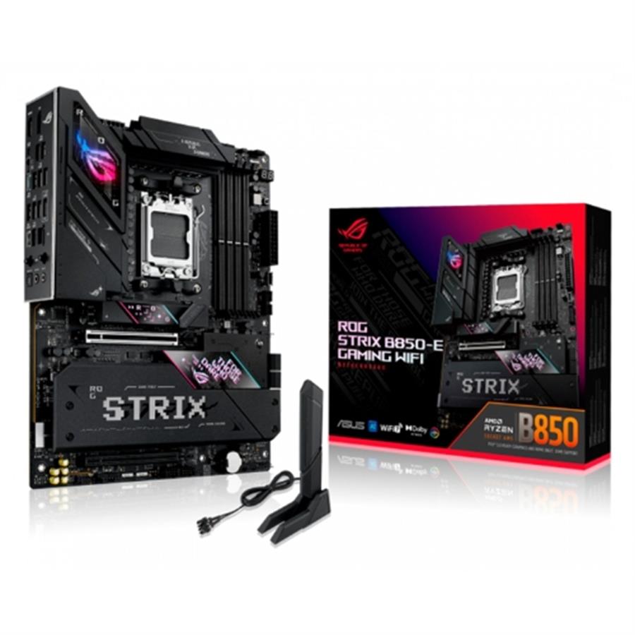 Motherboard ASUS (AM5) ROG Strix B850-E Gaming Wifi