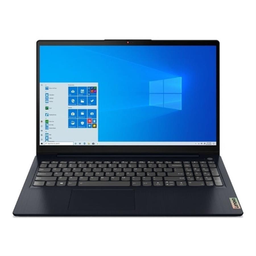 Notebook Lenovo, 15.6" - Intel Core i7, 8GB RAM, 256GB SSD, Windows 11