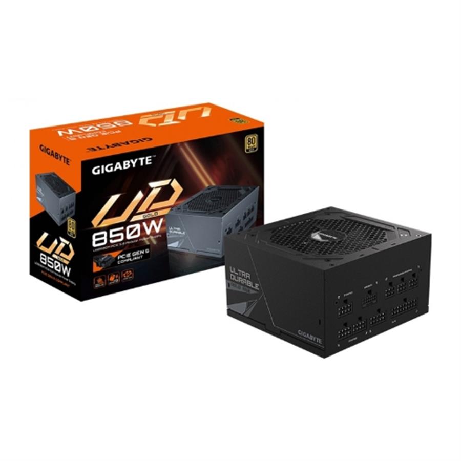 Fuente Gamer Gigabyte 850W PG5/PSU