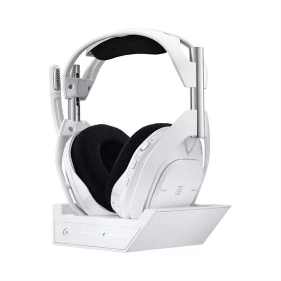 Auricular Gamer Logitech G Astro A50X Wireless White PS/XBOX/PC/MAC