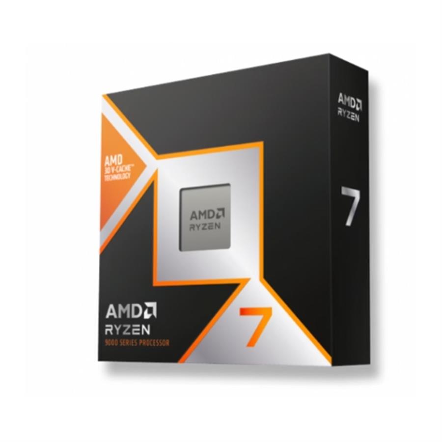 Microprocesador AMD Ryzen 7 9800X3D (AM5)