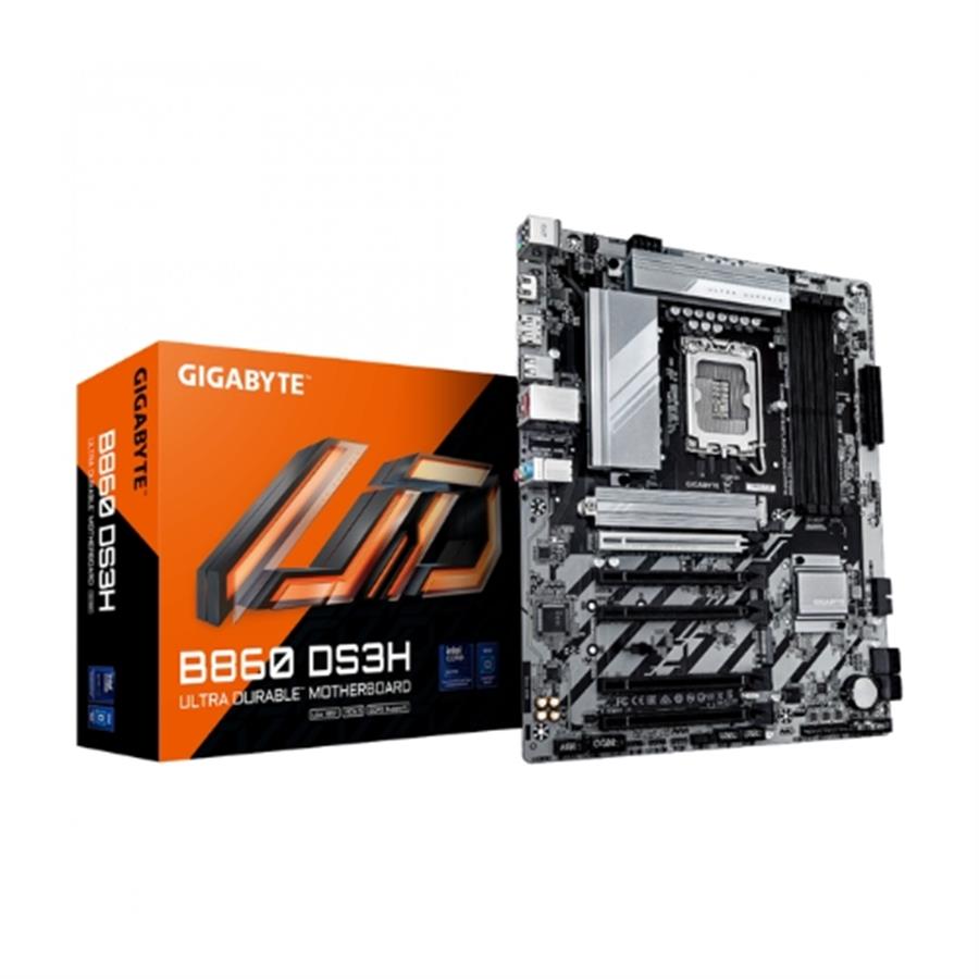 Motherboard Gigabyte (LGA 1851) B860 DS3H 1.0