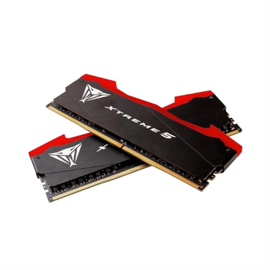 Memoria Patriot Viper Xtreme 5 DDR5 32GB 6000MT/s CL30 Black HS Dual Kit