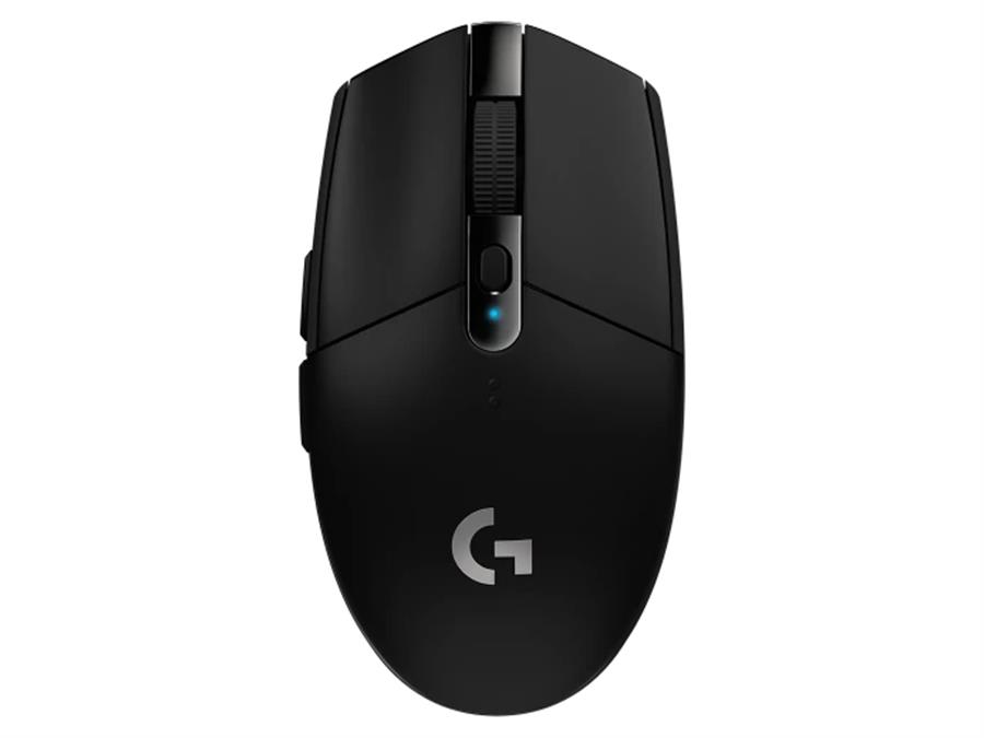 Mouse Gamer Logitech G305 Lightspeed Wireless Black