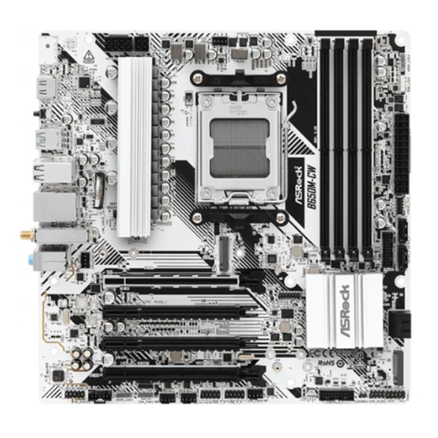 Motherboard ASRock (AM5) B650M-CW Bulk
