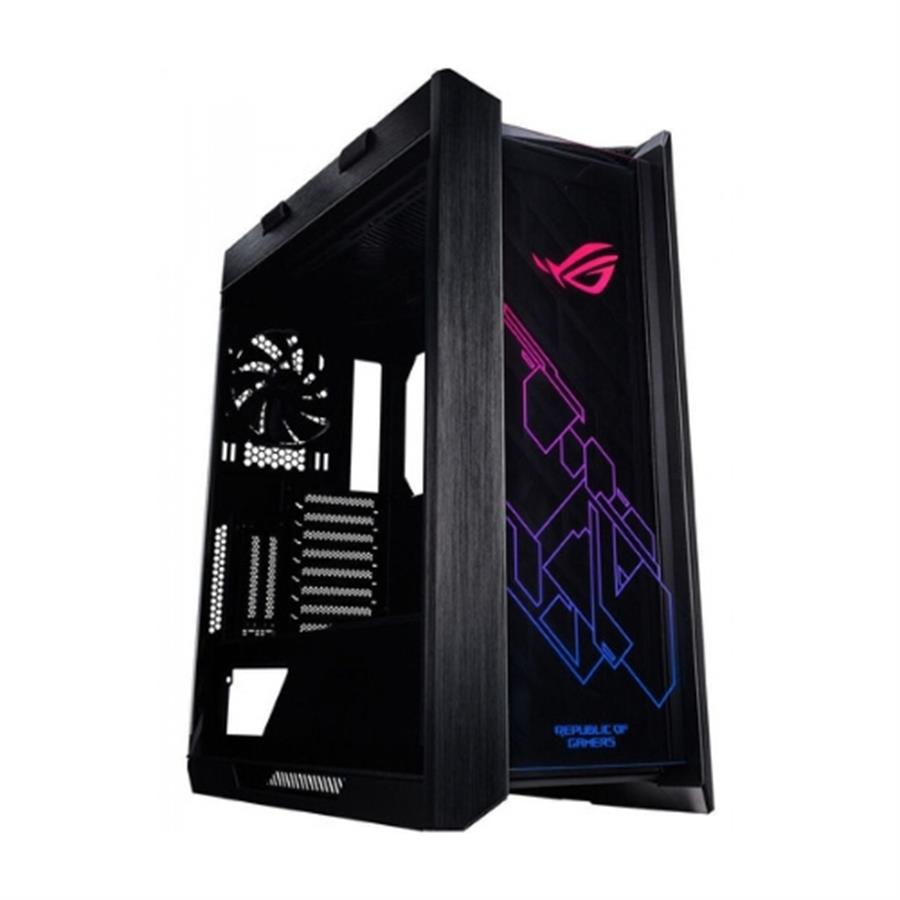 Gabinete Gamer ASUS GX601 ROG Strix Helios Black