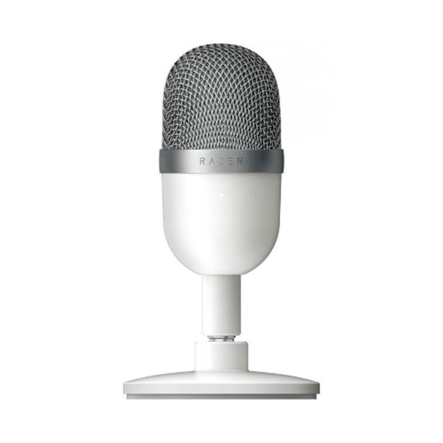 Micrófono Razer Seiren Mini Ultra Mercury